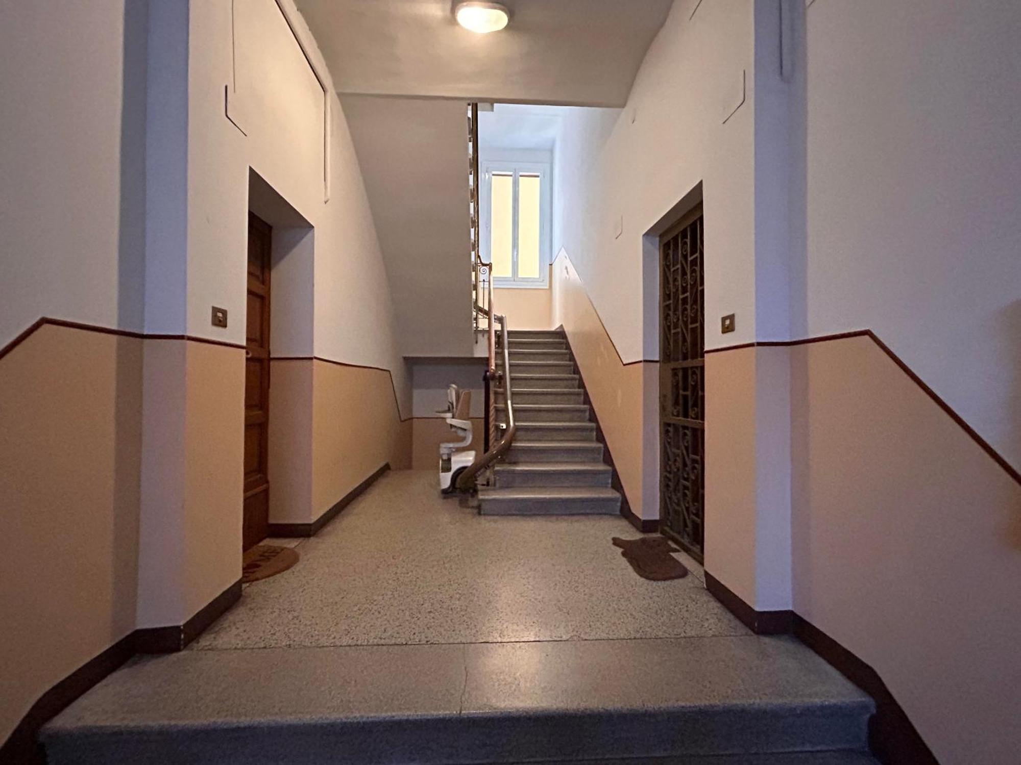 Casa Daura - Your Comfortable Apartment In Bologna - Parking — Photos 2