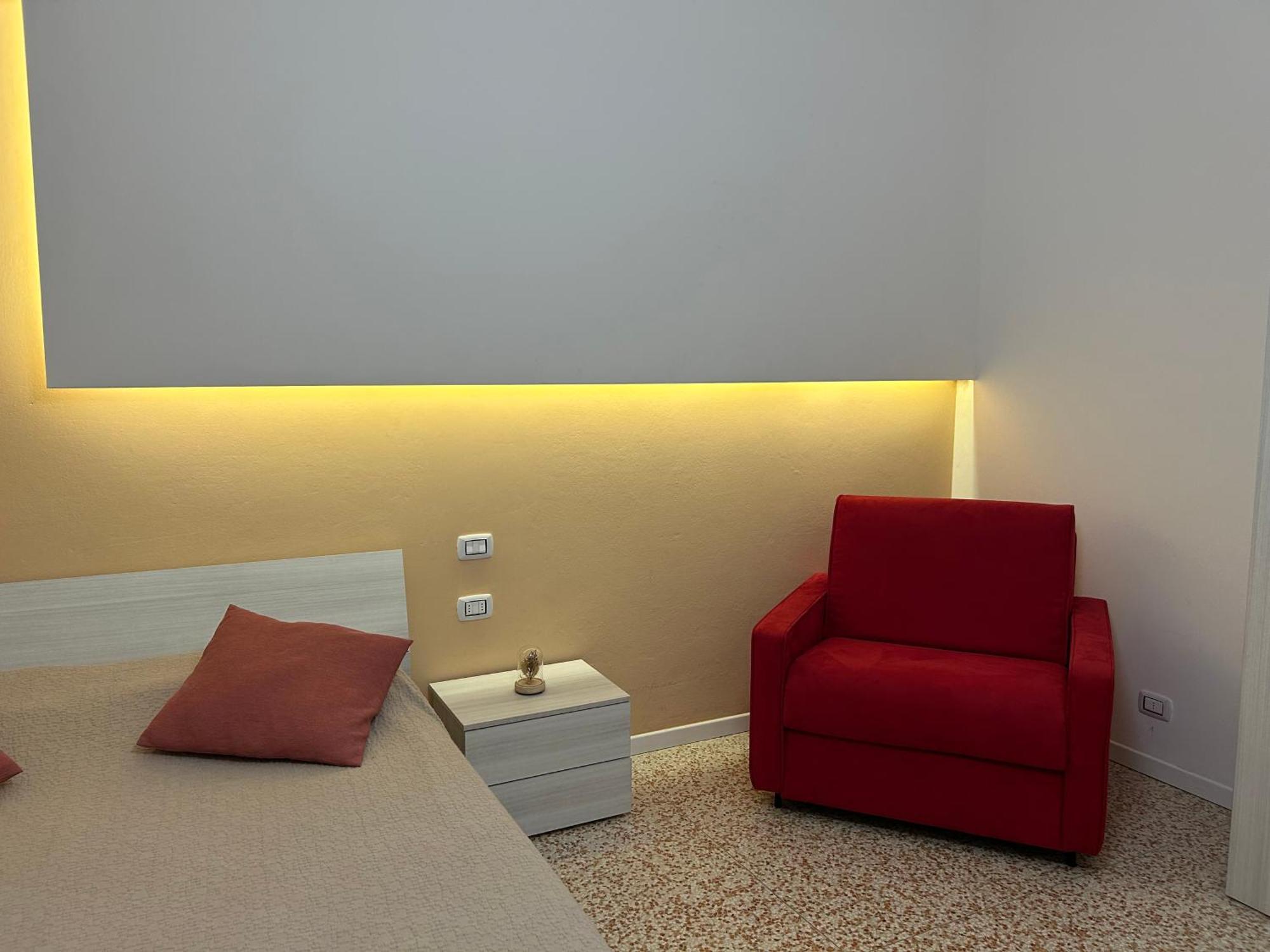 Casa Daura - Your Comfortable Apartment In Bologna - Parking — Photos 1