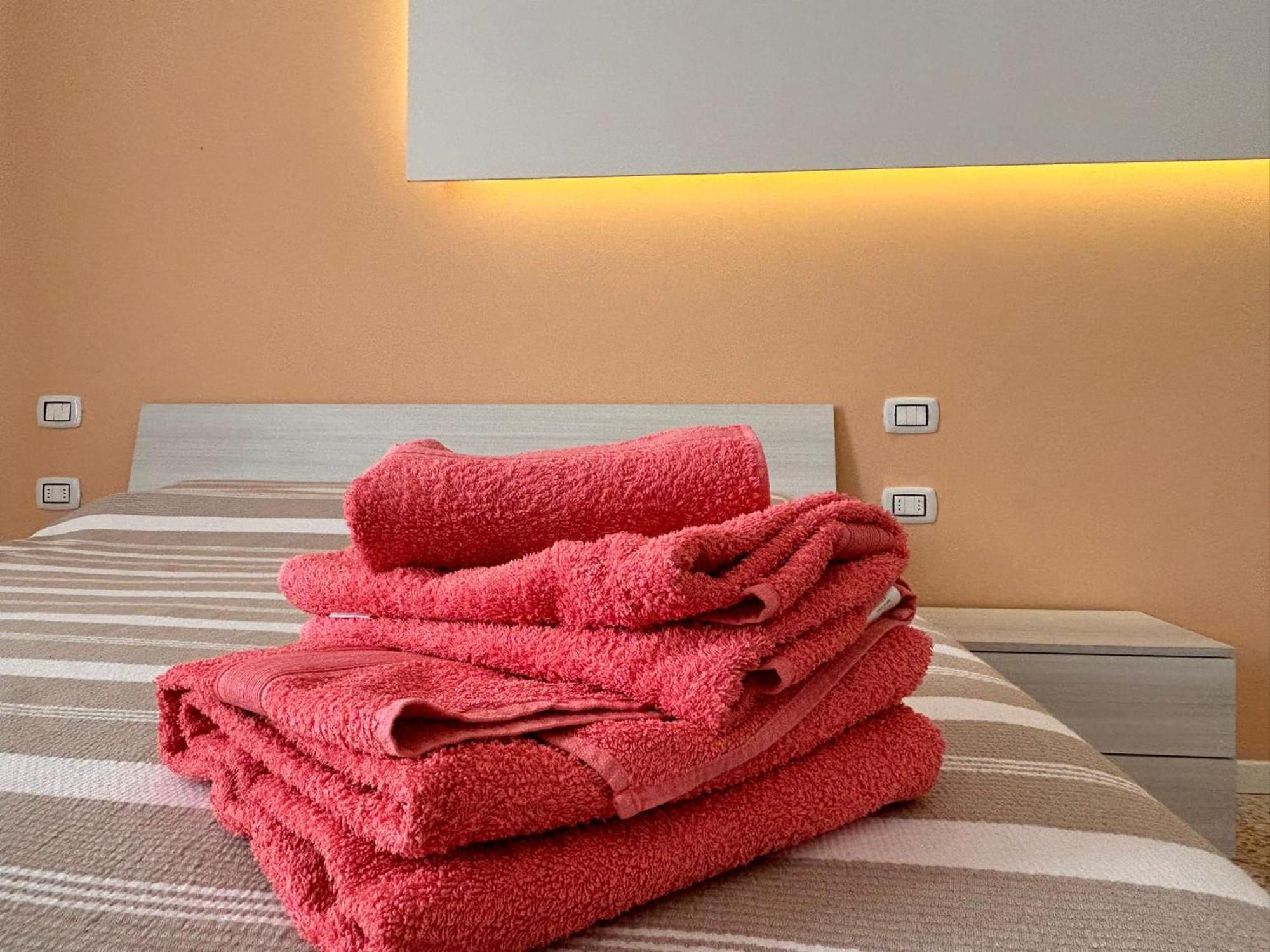 Casa Daura - Your Comfortable Apartment In Bologna - Parking — Photos 3
